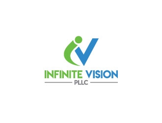 Infinite Vision PLLC (DBA Brewer Eye Care) logo design by imalaminb