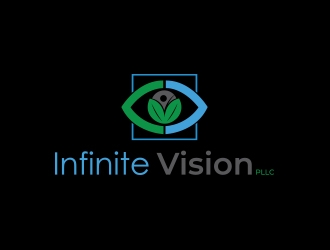 Infinite Vision PLLC (DBA Brewer Eye Care) logo design by zubi