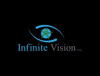 Infinite Vision PLLC (DBA Brewer Eye Care) logo design by zubi