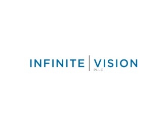 Infinite Vision PLLC (DBA Brewer Eye Care) logo design by Franky.