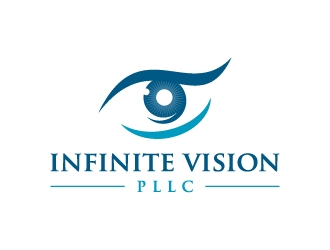 Infinite Vision PLLC (DBA Brewer Eye Care) logo design by Janee
