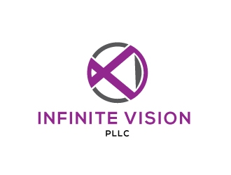 Infinite Vision PLLC (DBA Brewer Eye Care) logo design by Foxcody