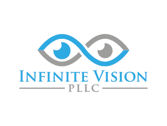 Infinite Vision PLLC (DBA Brewer Eye Care) logo design by mhala