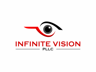 Infinite Vision PLLC (DBA Brewer Eye Care) logo design by ingepro