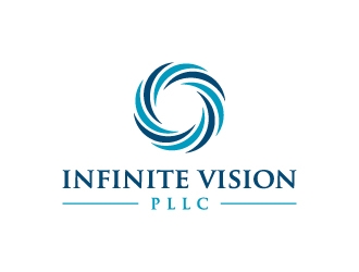 Infinite Vision PLLC (DBA Brewer Eye Care) logo design by Janee