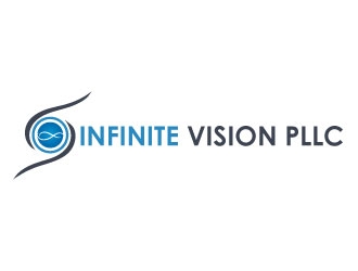 Infinite Vision PLLC (DBA Brewer Eye Care) logo design by Suvendu