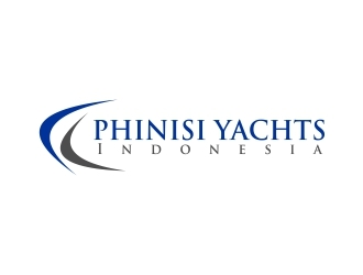 Phinisi Yachts Indonesia logo design by mckris