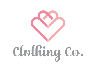 EM Clothing Co. logo design by cikiyunn