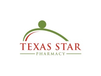 Texas Star Pharmacy logo design by bricton