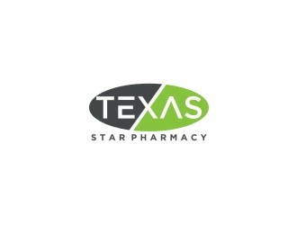Texas Star Pharmacy logo design by bricton