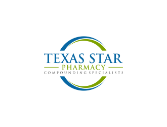Texas Star Pharmacy logo design by ammad