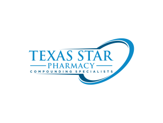 Texas Star Pharmacy logo design by Shina