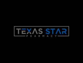 Texas Star Pharmacy logo design by goblin