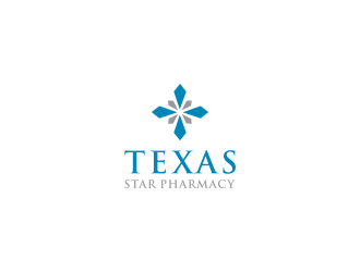 Texas Star Pharmacy logo design by kaylee