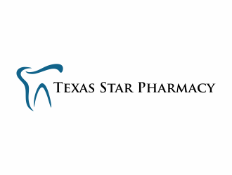 Texas Star Pharmacy logo design by hopee