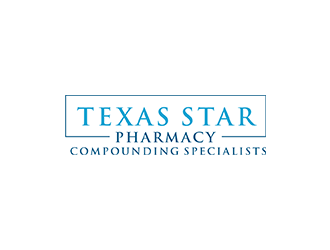 Texas Star Pharmacy logo design by checx