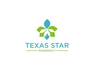 Texas Star Pharmacy logo design by EkoBooM