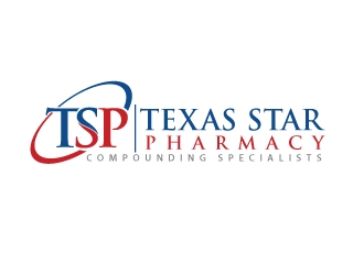 Texas Star Pharmacy logo design by fantastic4