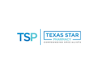 Texas Star Pharmacy logo design by Art_Chaza