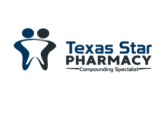 Texas Star Pharmacy logo design by donk