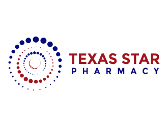 Texas Star Pharmacy logo design by aldesign