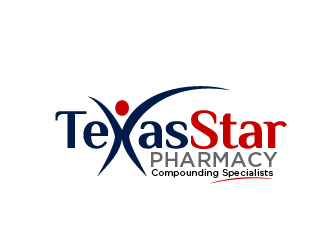Texas Star Pharmacy logo design by THOR_