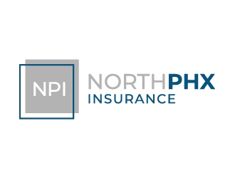North Phoenix Insurance Group logo design by akilis13