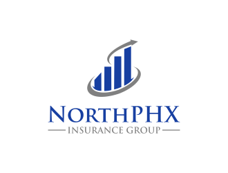 North Phoenix Insurance Group logo design by RIANW