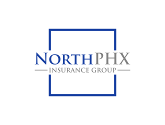North Phoenix Insurance Group logo design by RIANW