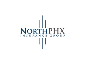 North Phoenix Insurance Group logo design by agil