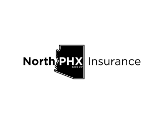 North Phoenix Insurance Group logo design by Shina