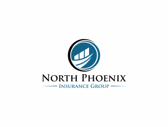 North Phoenix Insurance Group logo design by hopee