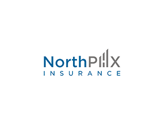 North Phoenix Insurance Group logo design by blackcane