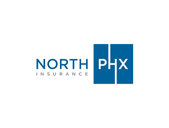 North Phoenix Insurance Group logo design by blackcane