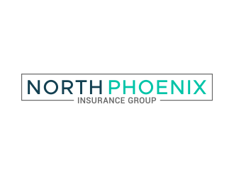 North Phoenix Insurance Group logo design by lexipej