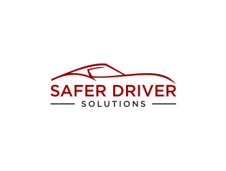 Safer Driver Solutions logo design by dewipadi