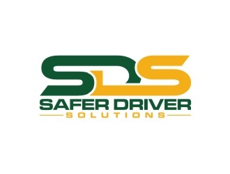 Safer Driver Solutions logo design by agil