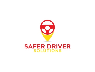 Safer Driver Solutions logo design by dhika