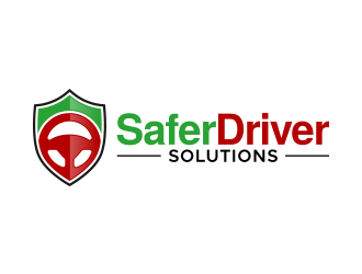 Safer Driver Solutions logo design by lexipej