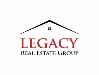 Legacy Real Estate Group logo design - 48hourslogo.com