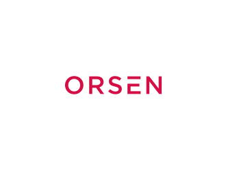 orsen logo design by dewipadi