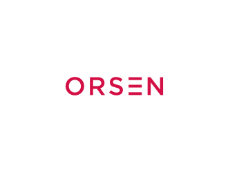 orsen logo design by dewipadi