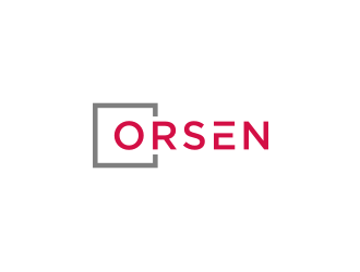 orsen logo design by dewipadi