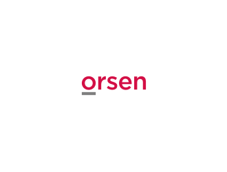 orsen logo design by dewipadi