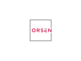 orsen logo design by dewipadi