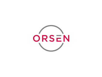 orsen logo design by dewipadi