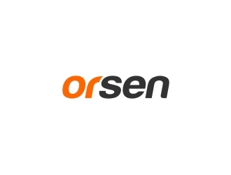 orsen logo design by GemahRipah