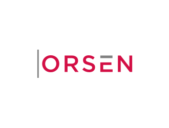 orsen logo design by dewipadi