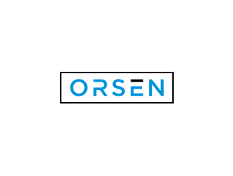 orsen logo design by asyqh