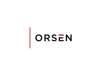 orsen logo design by asyqh